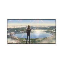Load image into Gallery viewer, Your Name. Mouse Pad (Desk Mat)