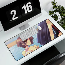 Load image into Gallery viewer, The Melancholy Of Haruhi Suzumiya Mouse Pad (Desk Mat)