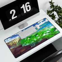 Load image into Gallery viewer, Anime Original Mouse Pad (Desk Mat) With Laptop