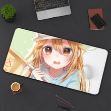 Load image into Gallery viewer, Cells At Work! Mouse Pad (Desk Mat) On Desk