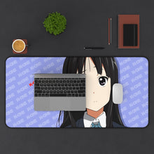 Load image into Gallery viewer, K-ON! Mouse Pad (Desk Mat) With Laptop