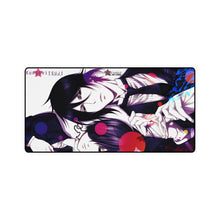 Load image into Gallery viewer, Black Butler Mouse Pad (Desk Mat)