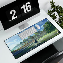 Load image into Gallery viewer, Taking time to live Mouse Pad (Desk Mat) With Laptop