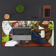 Load image into Gallery viewer, Naruto Mouse Pad (Desk Mat) With Laptop