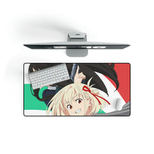 Load image into Gallery viewer, Lycoris Recoil Chisato Takina Mouse Pad (Desk Mat)