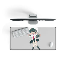 Load image into Gallery viewer, My Hero Academia Tsuyu Asui Mouse Pad (Desk Mat) On Desk