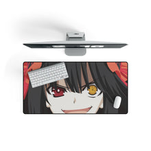 Load image into Gallery viewer, Date A Live Mouse Pad (Desk Mat) On Desk