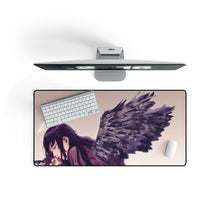 Load image into Gallery viewer, Anime Haibane Renmei Mouse Pad (Desk Mat) On Desk