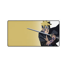 Load image into Gallery viewer, Boruto Mouse Pad (Desk Mat)