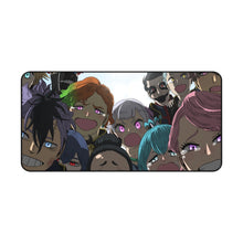 Load image into Gallery viewer, Black Clover Mouse Pad (Desk Mat)