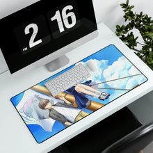 Load image into Gallery viewer, Anime Summer Pockets Mouse Pad (Desk Mat)