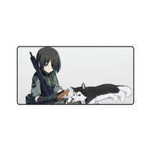 Load image into Gallery viewer, Anime Original Mouse Pad (Desk Mat)