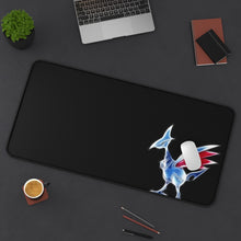 Load image into Gallery viewer, Anime Pokémon Mouse Pad (Desk Mat) On Desk