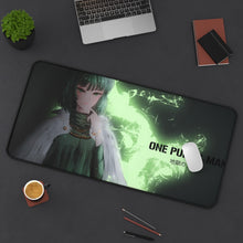 Load image into Gallery viewer, One-Punch Man Mouse Pad (Desk Mat) On Desk