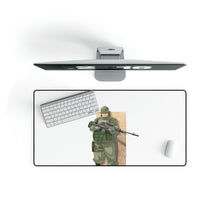 Load image into Gallery viewer, Sword Art Online Alternative: Gun Gale Online Mouse Pad (Desk Mat)