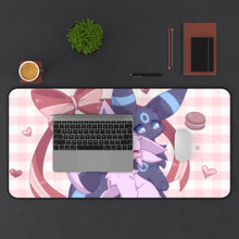 Load image into Gallery viewer, Anime Pokémon Mouse Pad (Desk Mat) With Laptop