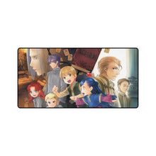 Load image into Gallery viewer, Ascendance of a Bookworm Mouse Pad (Desk Mat)