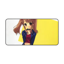 Load image into Gallery viewer, The Melancholy Of Haruhi Suzumiya Mouse Pad (Desk Mat)