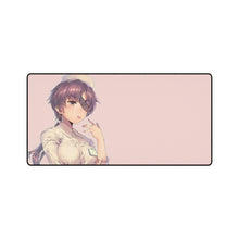 Load image into Gallery viewer, Mirai Nikki Mouse Pad (Desk Mat)