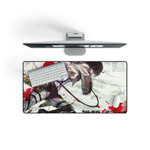 Load image into Gallery viewer, Shingeki no Kyojin - Eren Yeager Mouse Pad (Desk Mat)