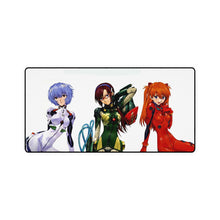 Load image into Gallery viewer, Evangelion: 2.0 You Can (Not) Advance Mouse Pad (Desk Mat)