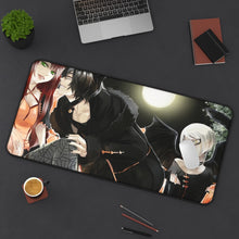 Load image into Gallery viewer, Anime Original Mouse Pad (Desk Mat) On Desk