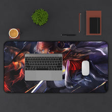 Load image into Gallery viewer, Pixiv Fantasia Mouse Pad (Desk Mat) With Laptop
