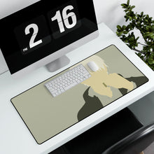 Load image into Gallery viewer, Ginko Mouse Pad (Desk Mat) With Laptop