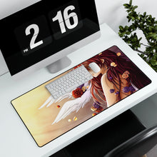 Load image into Gallery viewer, 11th Cat Mouse Pad (Desk Mat) With Laptop