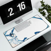 Load image into Gallery viewer, Is It Wrong to Try to Pick Up Girls in a Dungeon? Mouse Pad (Desk Mat) With Laptop