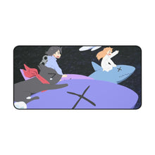 Load image into Gallery viewer, Nichijō Mouse Pad (Desk Mat)