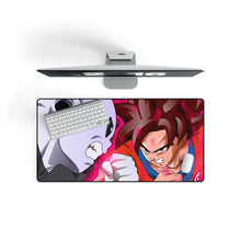 Load image into Gallery viewer, Dragon Ball Super Mouse Pad (Desk Mat) On Desk