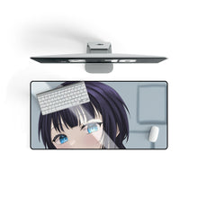 Load image into Gallery viewer, Karin Asaka Mouse Pad (Desk Mat)