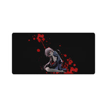 Load image into Gallery viewer, Mirai Nikki Yuno Gasai Mouse Pad (Desk Mat)