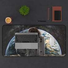 Load image into Gallery viewer, Breath Mouse Pad (Desk Mat) With Laptop