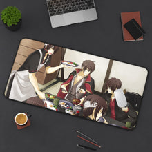 Load image into Gallery viewer, Gintama Mouse Pad (Desk Mat) On Desk