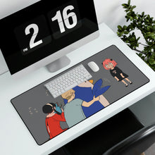 Load image into Gallery viewer, Spy x Family Mouse Pad (Desk Mat)