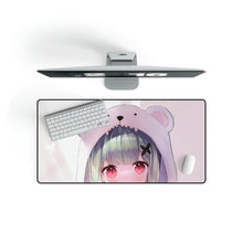 Load image into Gallery viewer, Virtual Youtuber Mouse Pad (Desk Mat)