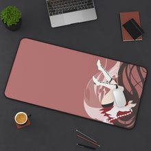 Load image into Gallery viewer, Pandora Hearts Alice Baskerville Mouse Pad (Desk Mat) On Desk