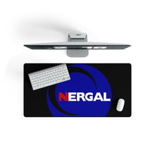 Load image into Gallery viewer, Martian Successor Nadesico Mouse Pad (Desk Mat) On Desk