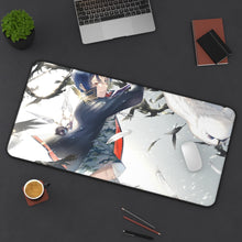 Load image into Gallery viewer, Reborn! Katekyo Hitman Reborn Mouse Pad (Desk Mat) On Desk