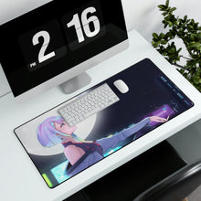 Load image into Gallery viewer, Cyberpunk: Edgerunners Mouse Pad (Desk Mat)