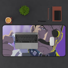 Load image into Gallery viewer, Anime FullMetal Alchemist Mouse Pad (Desk Mat) With Laptop