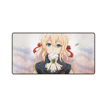 Load image into Gallery viewer, Violet Evergarden Mouse Pad (Desk Mat)