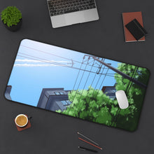Load image into Gallery viewer, Anime Original Mouse Pad (Desk Mat) On Desk