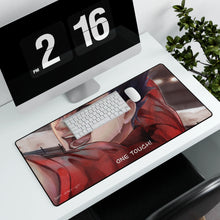 Load image into Gallery viewer, Haikyu!! Mouse Pad (Desk Mat) With Laptop