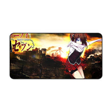 Load image into Gallery viewer, Trinity Seven Levi Kazama Mouse Pad (Desk Mat)