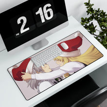 Load image into Gallery viewer, Izayoi Sakuya, Kirisame Marisa Mouse Pad (Desk Mat)