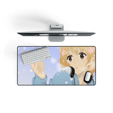 Load image into Gallery viewer, Hanasaku Iroha Mouse Pad (Desk Mat) On Desk
