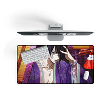Load image into Gallery viewer, Jigoku Shōjo Mouse Pad (Desk Mat)